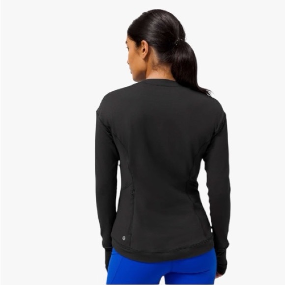 Lululemon Close to Crossing Long Sleeve *Rulu
Black - Picture 4 of 8